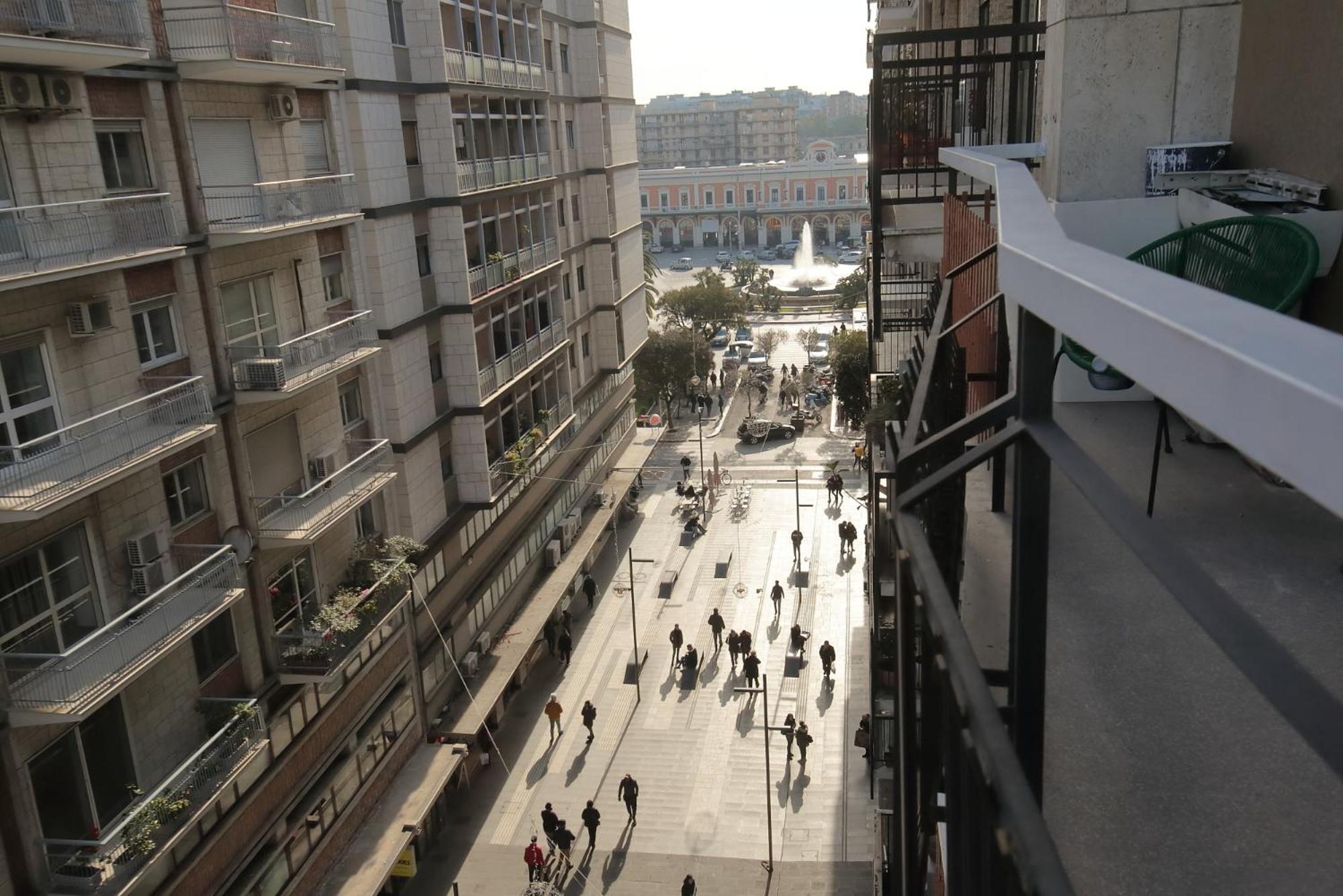 L.T. Bari Suite _ Locazioni Turistiche _ Luaran gambar